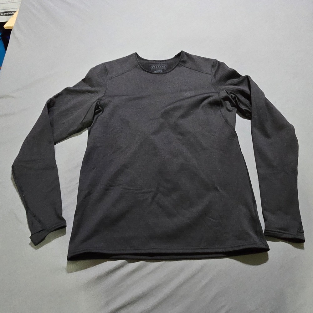 Klim Solstice Shirt 3.0 womens XL Long Sleeve Base Layer Thermal Grid Fleece